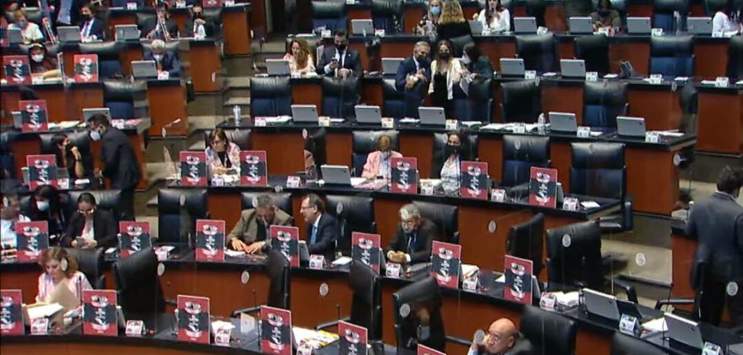 Senado aprueba en lo general y particular reforma a la Ley Minera ...