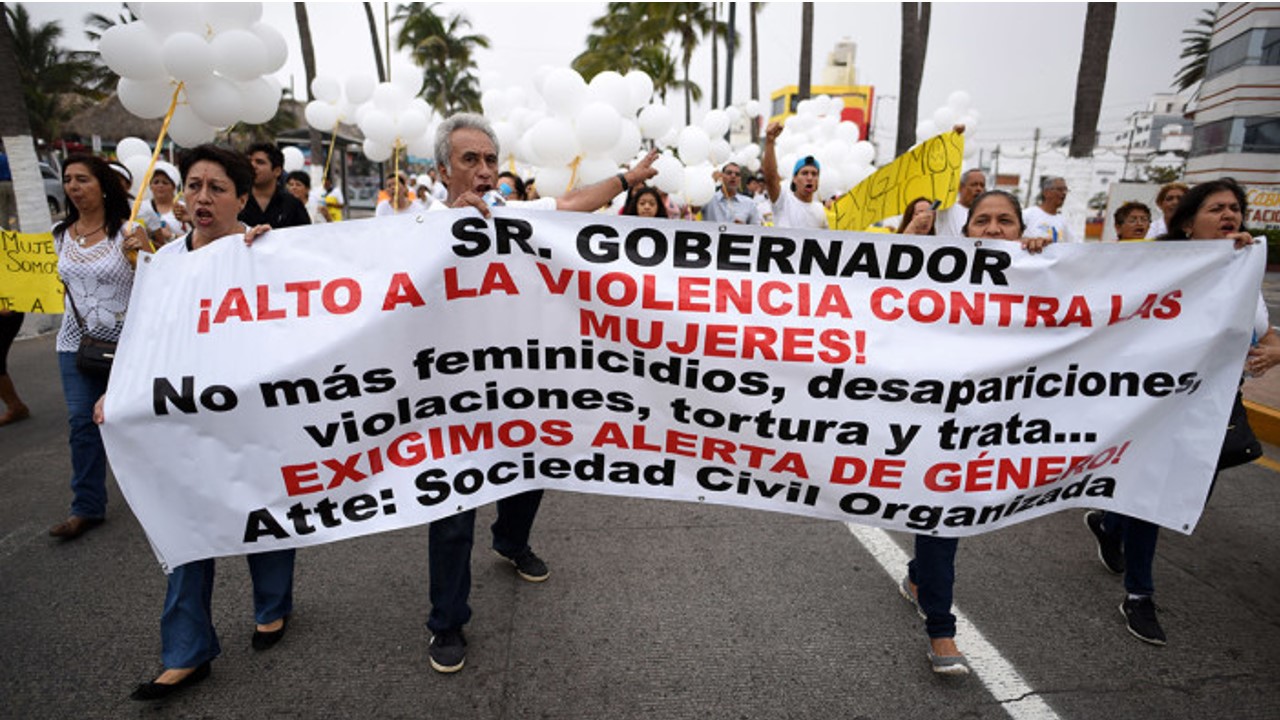 Veracruz Cuarto Lugar Nacional En Feminicidios Con 40 De Enero A Septiembre Es Segundo En 6044