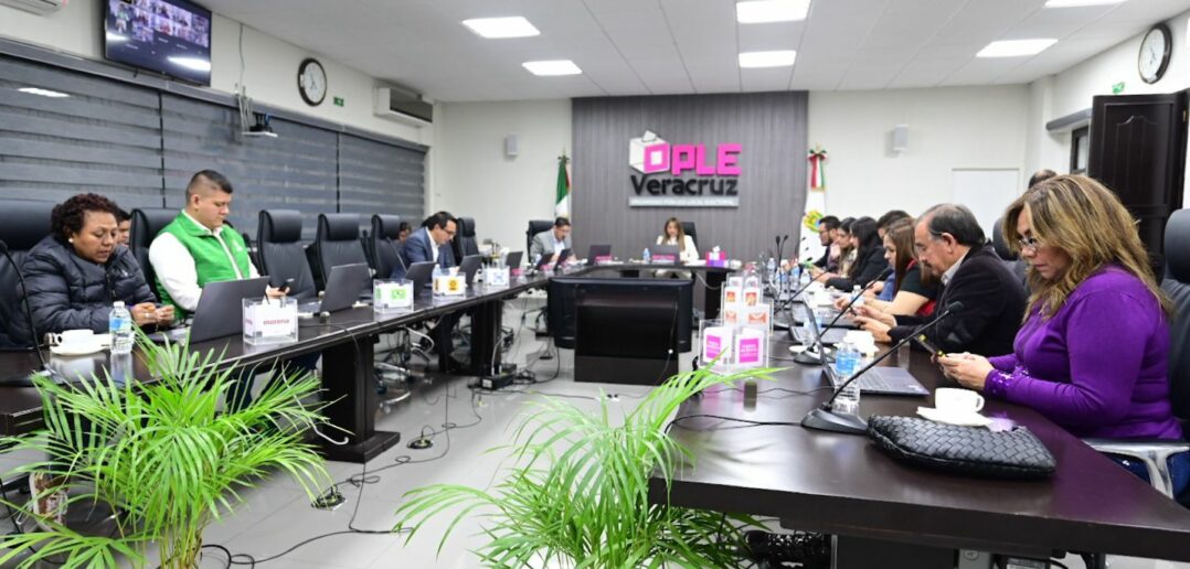 Ople Veracruz Impulsa Redes De Candidatas Y De Mujeres Electas Para El Proceso Electoral Local 9097