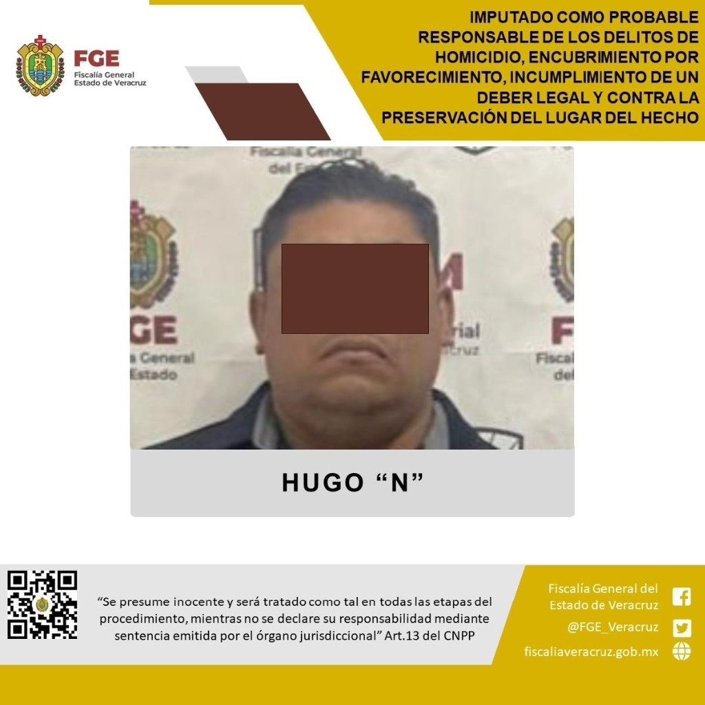 Detienen a ex director de la Policía Municipal de Lerdo de Tejada, Veracruz, por crimen de Brandon Arellano – La Clave Online