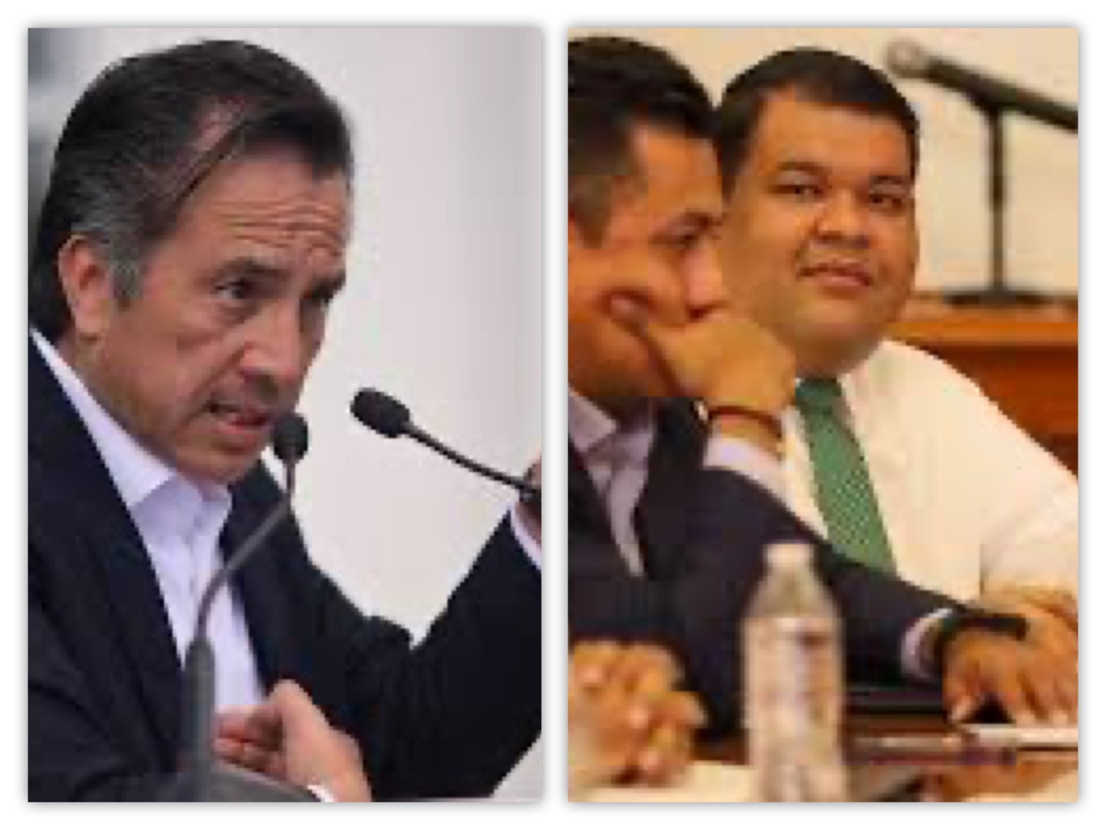 Cuitláhuac García destituye en la Secretaría de Gobierno de Veracruz a funcionarios cercanos a Eric Cisneros – La Clave Online