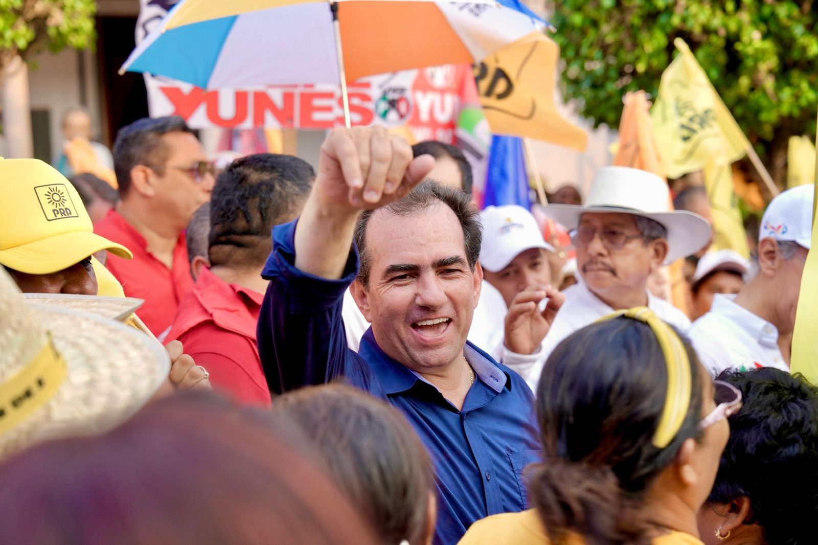 Veracruz está decidido y vamos a ganar la elección: Pepe Yunes; adelanta que una mujer ocupará la Contraloría de … – La Clave Online