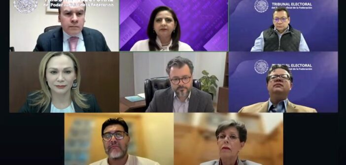 Se «estrena» Tribunal Electoral del «bienestar» y confirma recuento de 51 paquetes de votos de la elección municipal en Poza Rica