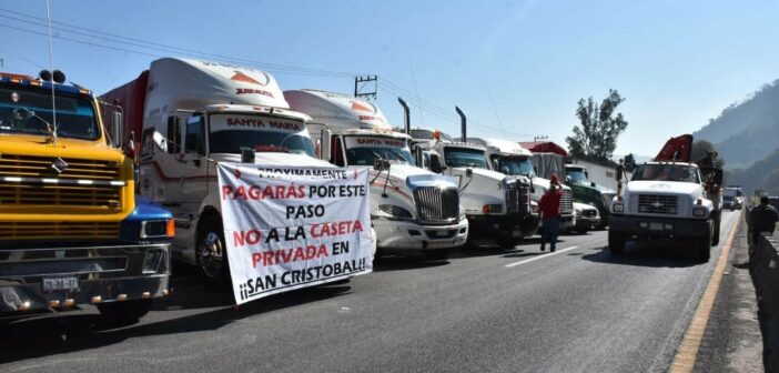 Nahle anuncia “cancelación” de casetas en autopista Cd. Mendoza-Orizaba-Córdoba, pero decisión corresponde al gobierno federal