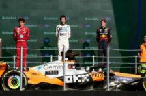 Lando Norris conquista el Gran Premio de México 2025 de la Fórmula 1