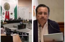 Pese a daño patrimonial de más de 2 mil millones de pesos, Congreso de Veracruz aprueba Cuenta Pública 2024 de Cuitláhuac García