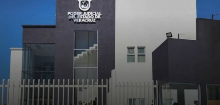 Reanudan labores en juzgados de Poza Rica y Álamo tras inundaciones; habilitan sede alterna en Poza Rica del Juzgado de Proceso y Procedimiento Penal Oral