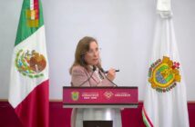 Rocío Nahle descalifica recolección de firmas para legislar revocación de mandato en Veracruz: “no estoy para darle contentillo a carroñeros”