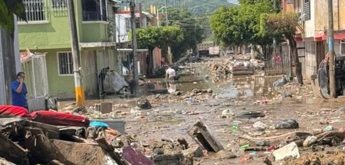 Sheinbaum se burla de intentos de revocación de mandato a Rocío Nahle por el pésimo manejo de la emergencia: «ganó con 29 puntos de diferencia, o sea que síganle, no tiene mucho asidero en la población”