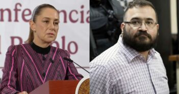 Claudia Sheinbaum confirma que Javier Duarte está por cumplir su sentencia; “más allá de la sanción moral y ética que tenga la sociedad”, señala