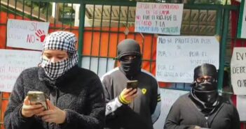 Estudiantes de Humanidades UV denuncian ruptura de acuerdos y represalias académicas por parte de autoridades universitarias; sentencian que “el paro continúa y el descontento persiste”