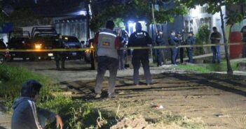 Matan a balazos a madre e hija en Hueyapan de Ocampo, Veracruz