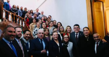 OPLE Veracruz acompaña la propuesta entregada a la Comisión Presidencial para la Reforma Electoral