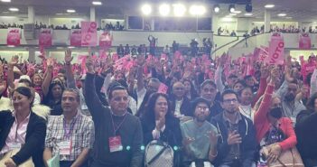 Somos México, a un paso de ser partido: INE valida su Asamblea Nacional Constitutiva; eligen a Guadalupe Acosta Naranjo como presidente y a Cecilia Soto como secretaria general
