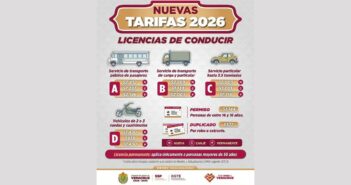 A sacar más dinero: incrementan costos de licencias de conducir en Veracruz