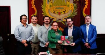 Se reúne alcaldesa Daniela Griego con empresa para recuperación y aprovechamiento de espacios públicos