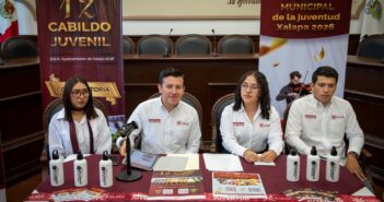 Emite Ayuntamiento de Xalapa convocatorias para el Premio Municipal de la Juventud y el Cabildo Juvenil 2026