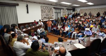 Anuncia Alcaldesa de Xalapa modernización de las redes de distribución de energía eléctrica durante el Día del Pueblo, cuya afluencia de ciudadanos rebasó expectativas