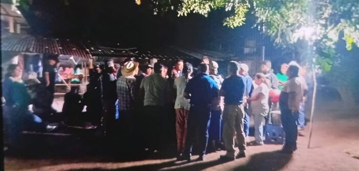 Se entromete el “Taquero” de MC en elección de agentes municipales en Xalapa: está prohibida participación de partidos