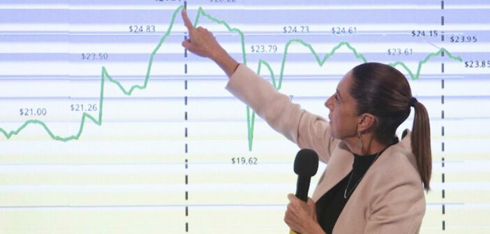 Más deuda para México: contrata Hacienda 9 mil mdd en bonos internacionales Más deuda para México: contrata Hacienda 9 mil mdd en bonos internacionales