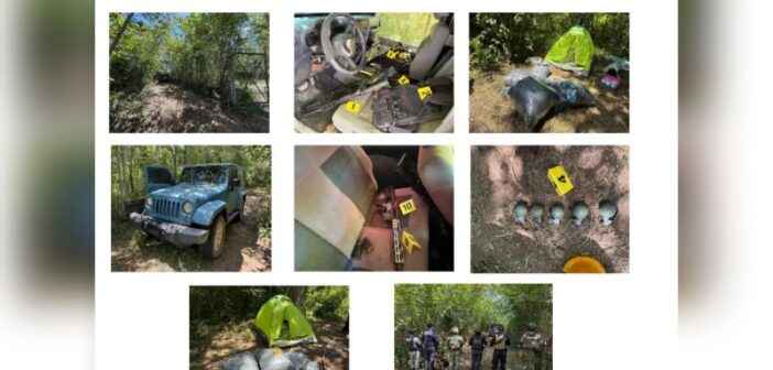 Durante cateo en Tempoal, Veracruz, aseguran más de 59 mil dosis con sustancias prohibidas, armas de fuego y granadas Durante cateo en Tempoal, Veracruz, aseguran más de 59 mil dosis con sustancias prohibidas, armas de fuego y granadas