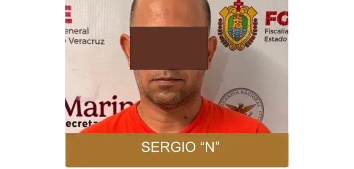 Vinculan a proceso a Sergio “N”, alias «El Búho», chofer del alcalde de Ixhuatlán del Sureste por crimen de la periodista Roxana Guzmán