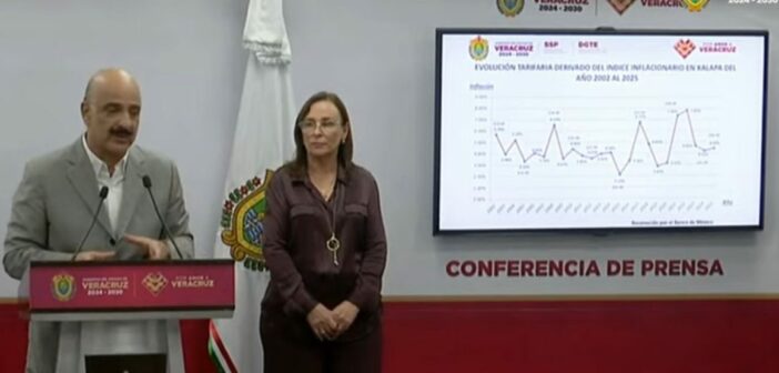 Sin acuerdos: gobierno de Nahle pospone otra vez anuncio de nuevas tarifas de taxi