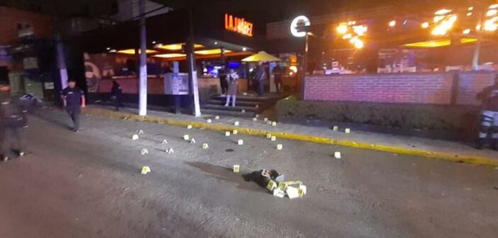 Otro “hecho aislado” de violencia en Xalapa: balacean bar en zona céntrica de la capital veracruzana