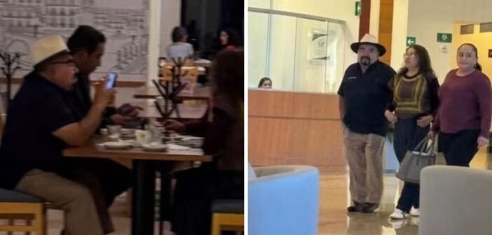 Mientras hospitales públicos enfrentan crisis, esposo de secretaria de Salud es atendido en el Hospital Ángeles de Xalapa