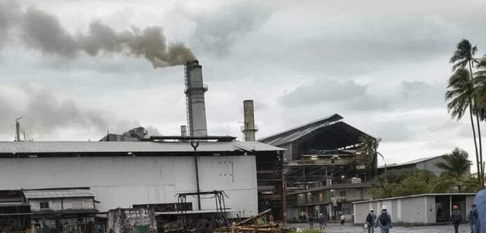 Cierra el ingenio San Pedro en Lerdo de Tejada; miles de familias en la incertidumbre por colapso de uno de los motores económicos de Los Tuxtlas Cierra el ingenio San Pedro en Lerdo de Tejada; miles de familias en la incertidumbre por colapso de uno de los motores económicos de Los Tuxtlas