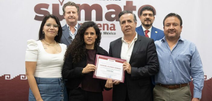 Impone Morena a operador de subsecretario de Gobierno en Tuxpan y a empresario afín a Zenyazen en Córdoba; Luisa Alcalde también anuncia nombramientos en Coatepec, Huatusco y Río Blanco