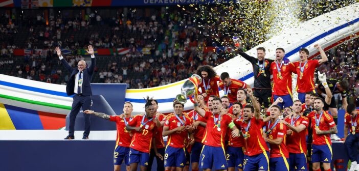 ¡Campeón! España se corona en el Mundial 2026 con triunfo sobre Argentina ¡Campeón! España se corona en el Mundial 2026 con triunfo sobre Argentina