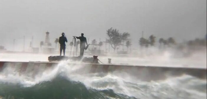 En pleno Carnaval: Alertan por evento de “Norte” y fuertes rachas de viento el domingo en Veracruz En pleno Carnaval: Alertan por evento de “Norte” y fuertes rachas de viento el domingo en Veracruz