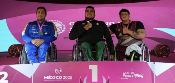 Atleta paralímpico veracruzano denuncia retraso del IVD en pago de becas deportivas: solo les cubren 10 meses al año y desde febrero debían recibir el recurso
