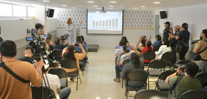 Acepta FGE recomendaciones de derechos humanos rechazadas por Hernández Giadáns: se violaron garantías de 187 personas en ese periodo