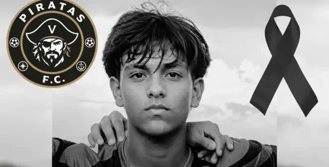 Tragedia en el Pirata: muere futbolista de 15 años tras desvanecerse durante entrenamiento en Veracruz; acusan negligencia del club Piratas FC