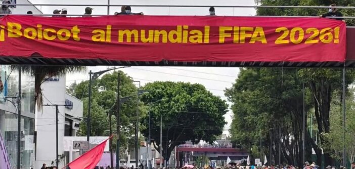 Entre bloqueos, protestas y caos, México llega al Mundial; Canadá mantiene alerta de viaje por violencia Entre bloqueos, protestas y caos, México llega al Mundial; Canadá mantiene alerta de viaje por violencia