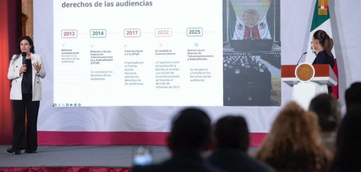 Derechos de las audiencias o control de contenidos: nuevos “lineamientos para audiencias” reabren debate sobre la libertad de expresión y de prensa en México; especialistas advierten riesgos de censura