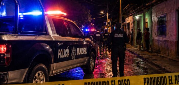 Enfrentamiento armado deja dos muertos en Alto Lucero, Veracruz