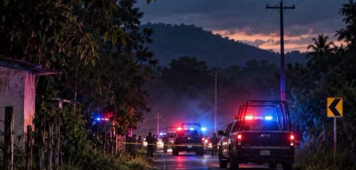 Atacan a agentes federales en Omealca, Veracruz; mueren dos, pero en el operativo lograron liberar a dos víctimas de secuestro