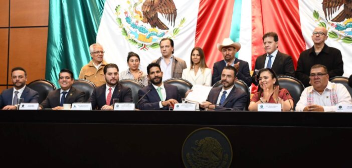 Auditoría Superior de la Federación (ASF) halla posible daño al erario por 9 mmdp en 2025; se han presentado 40 denuncias penales ante la Fiscalía Especializada en materia de Combate a la Corrupción: Aureliano Hernández