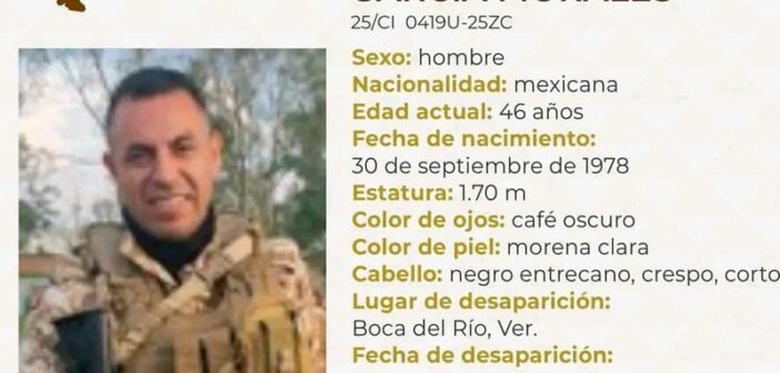 Encuentran muerto a funcionario de Pemex en Veracruz; estaba reportado como desaparecido