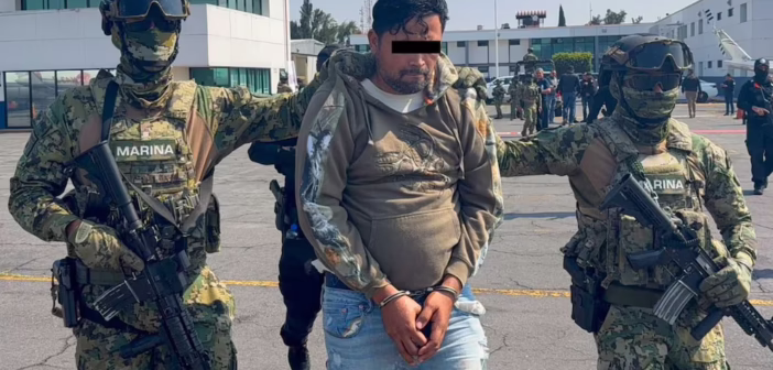 Capturan a “El Semáforo”, integrante del CJNG e identificado como sucesor de “El Tanque”; operaba en la zona conurbada Veracruz-Boca del Río Capturan a “El Semáforo”, integrante del CJNG e identificado como sucesor de “El Tanque”; operaba en la zona conurbada Veracruz-Boca del Río