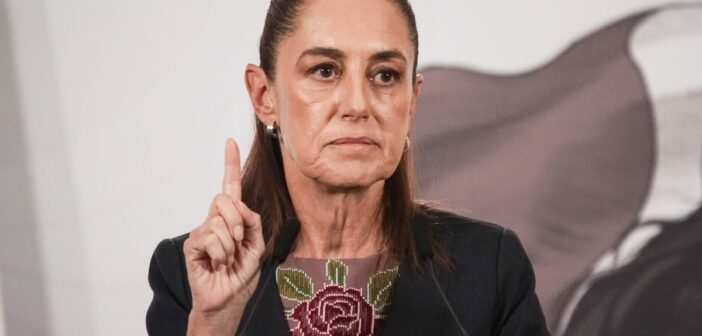 “Ningún interés personal puede estar por encima del pueblo”: Sheinbaum tras regreso de Rocha Moya