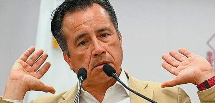 Cuitláhuac García dejó a Veracruz entre los estados más endeudados del país, de acuerdo a informe 2024 de la ASF