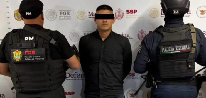 Detienen a Javier Iván “N”, alias “Delta 1”, presunto implicado en el secuestro de la periodista Roxana Guzmán; suman siete capturados