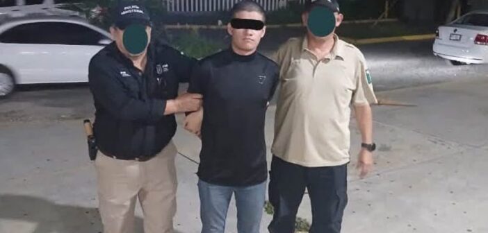 Detienen a José del Carmen “N”, alias ‘Delta 7’: lo vinculan con secuestro de la periodista Roxana Guzmán