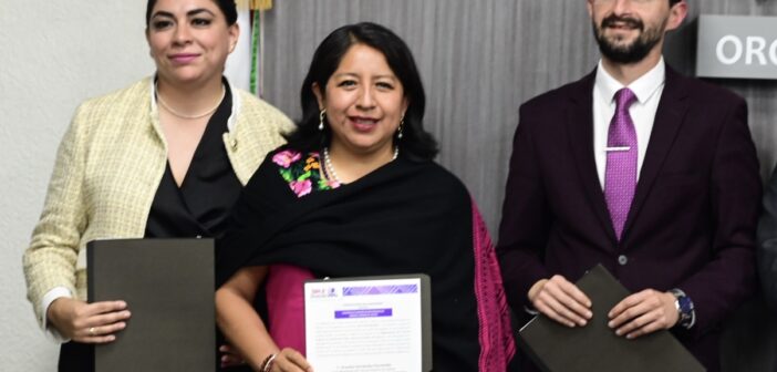 Declara OPLE Veracruz validez de la elección judicial estatal: Rosalba Hernández será la próxima presidenta del Tribunal Superior de Justicia del Estado de Veracruz