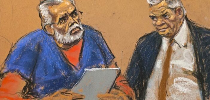 “Violencia debe acabar en México”: “El Mayo” Zambada al ser condenado a cadena perpetua en Estados Unidos “Violencia debe acabar en México”: “El Mayo” Zambada al ser condenado a cadena perpetua en Estados Unidos