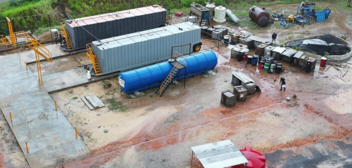 Liberan a imputados por minirefinería clandestina en el sur de Veracruz, presuntamente operada por “La Barredora”: ya no hay ningún detenido